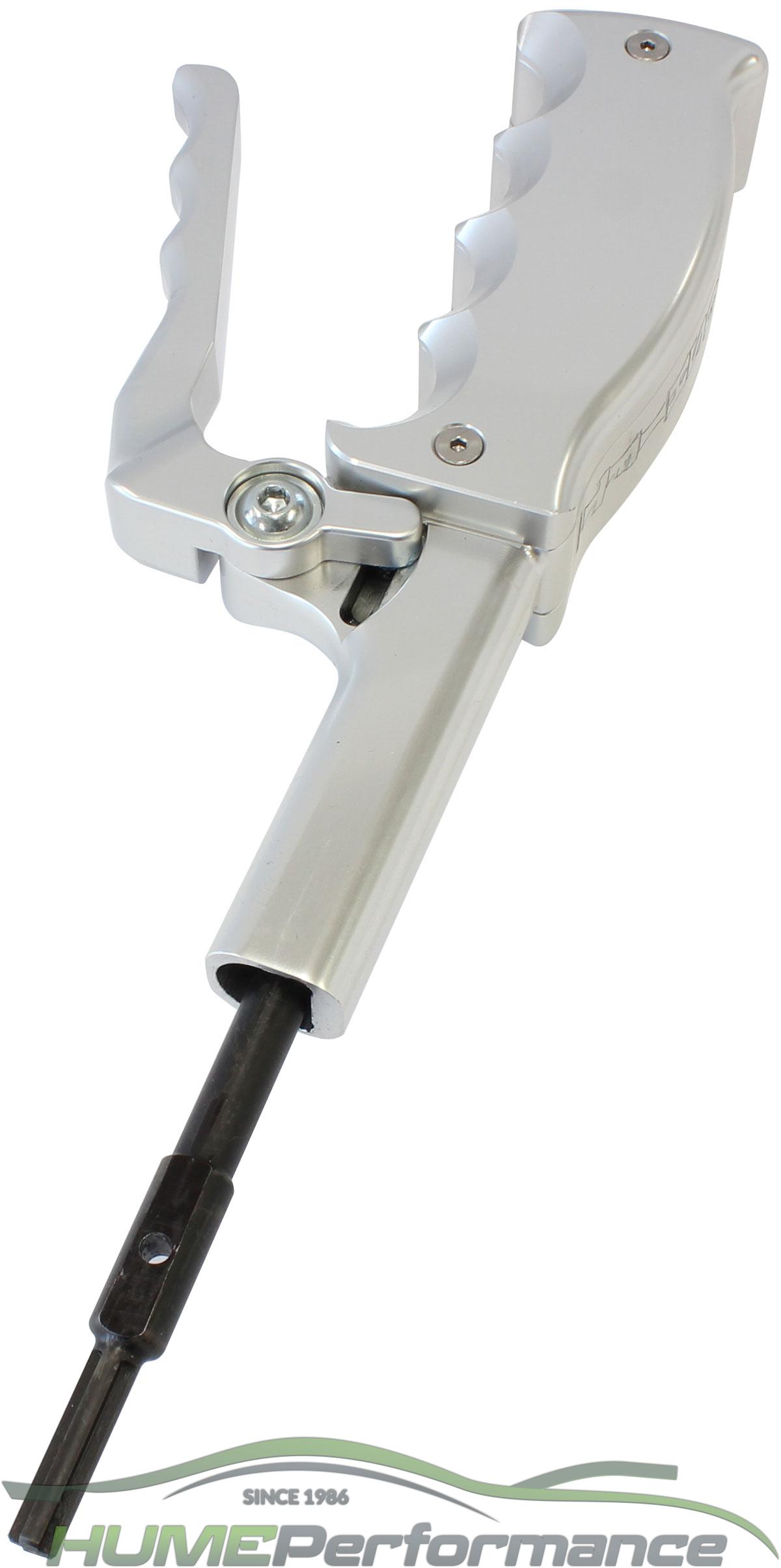 BANG SHIFTER ATTACK OEM HOLDEN COMMODORE VT SHIFTER HANDLE SILVER