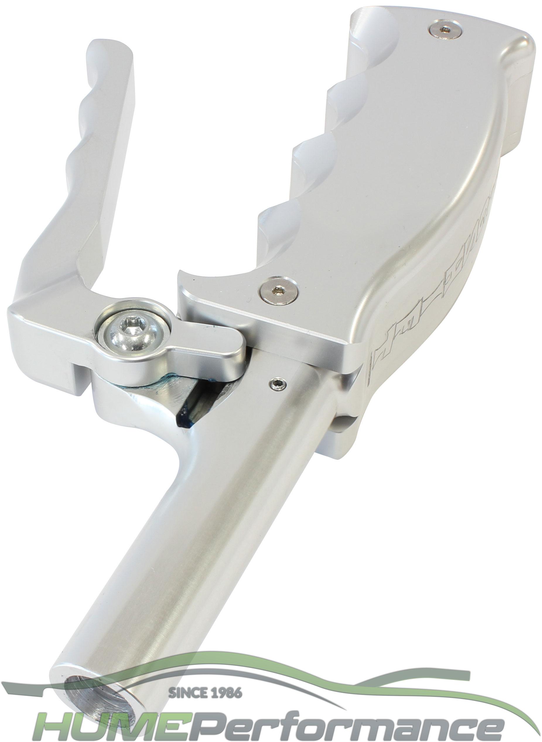 BANG SHIFTER ATTACK OEM HOLDEN COMMODORE VE SHIFTER HANDLE SILVER