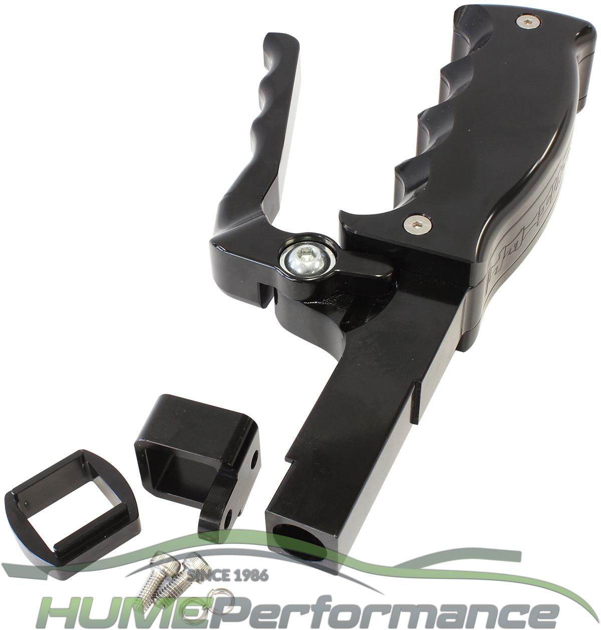 BANG SHIFTER ATTACK OEM FORD MUSTANG 2015 ON SHIFTER HANDLE BLACK