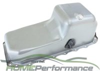 HOLDEN V8 253 308 OIL PAN SUMP HQ-WB 5.0L RAW STEEL