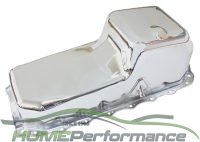 HOLDEN V8 253 308 OIL PAN SUMP HQ-WB 5.0L CHROME STEEL