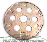 350 CHEV EARLY 2 PIECE REAR MAIN SEAL 153 TOOTH FLEXPLATE HEAVY DUTY