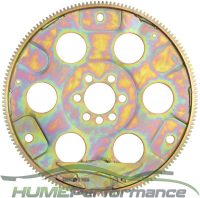 350 Chev late 1 piece rear main 153 tooth flexplate heavy duty