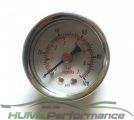 Fuel Pressure Gauge EFI 0-100psi