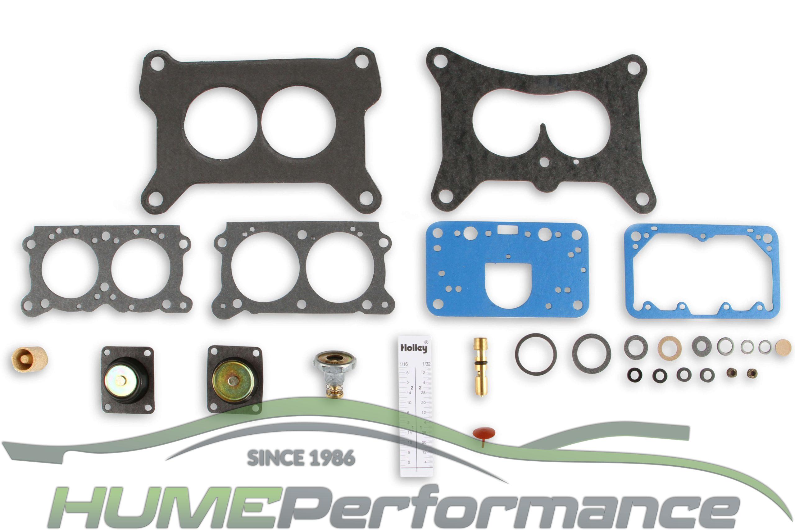 37-1543 Holley Fast Kit 2 Barrel - Hume Performance