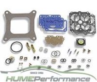 37-1544 Holley Fast Kit Square Bore Double Pumper