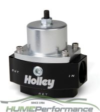 12-847 Holley billet fuel pressure regulator 4.5-9 PSI -10 O-RING -8 return reg