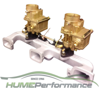HOLDEN 6 CYLINDER RED ENGINE STROMBERG PACKAGE TWIN SETUP