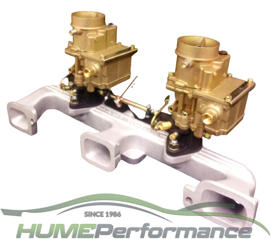 HOLDEN 6 CYLINDER RED ENGINE STROMBERG PACKAGE TWIN SETUP