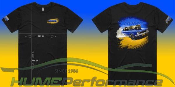 HUME TORANA SHIRTS (LRG)