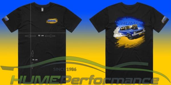 HUME TORANA SHIRTS (MED)