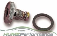 HP03-105 Genuine Holley Single Stage Power Valve 10.5in Hg