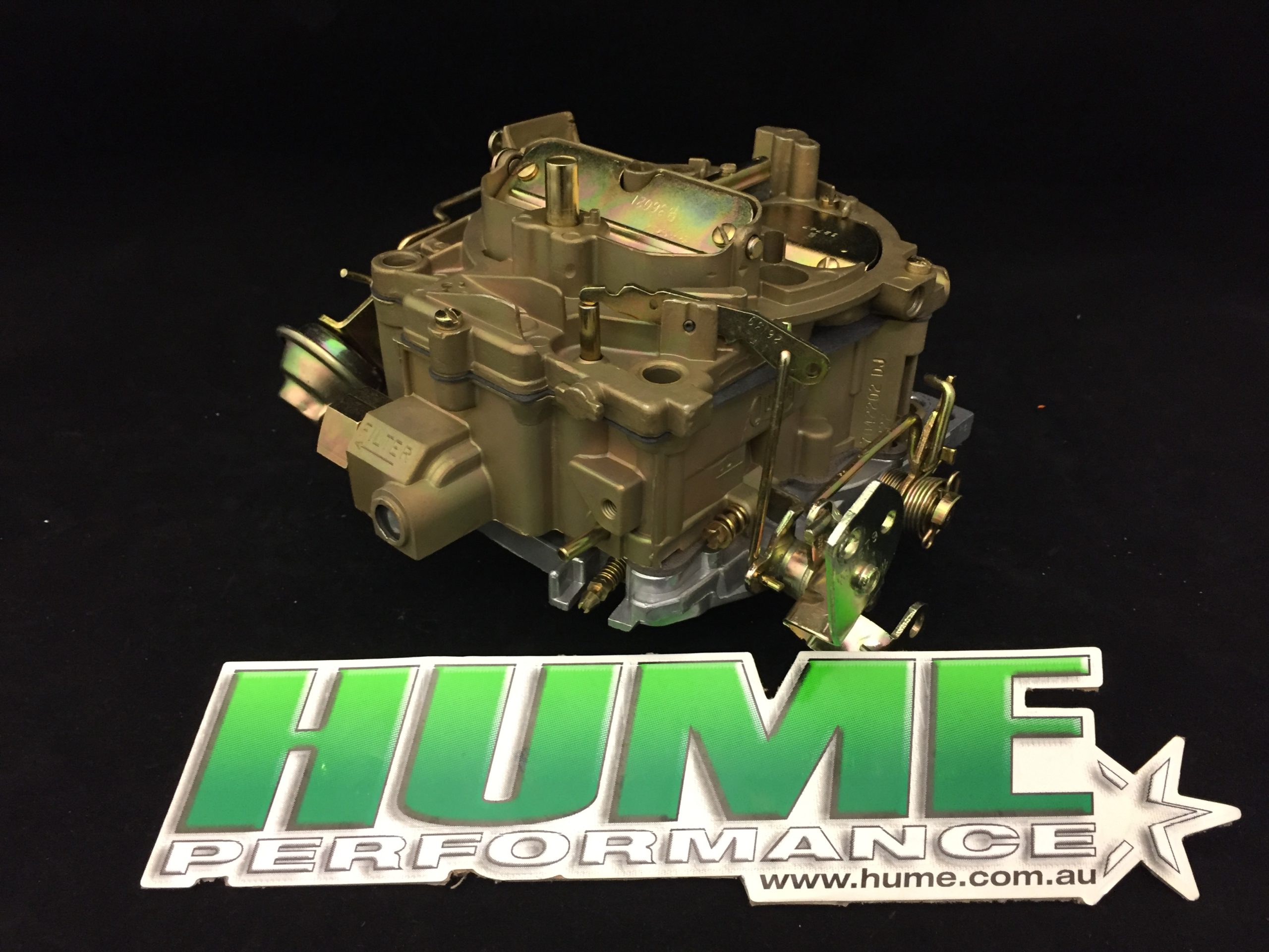 Rochester Quadrajet Holden HQ 73-74 350 Chev Carburettor 7042202