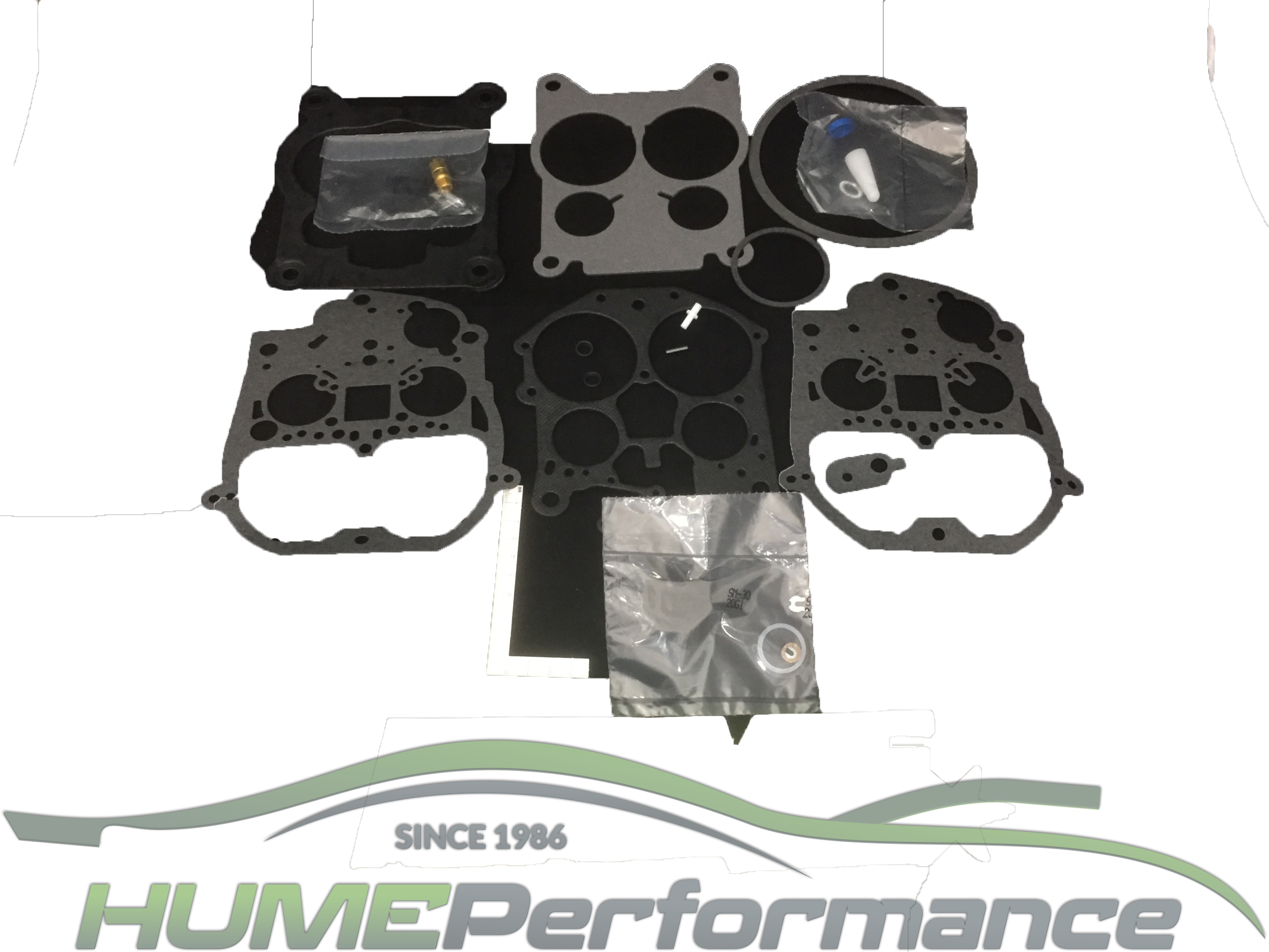 ROCHESTER QUADRAJET 603 REBUILD KIT LATE HOLDEN VC VH VK VL AND USA MODELS