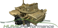 450 CFM Holley E/Choke Carburettor Reco