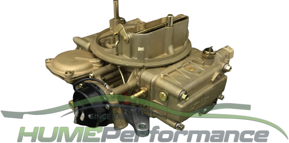 450 CFM Holley E/Choke Carburettor Reco