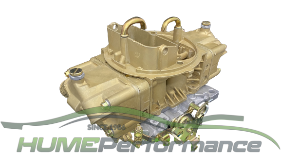 670 CFM  Holley Street Avenger Marine Carburettor Reco 80670