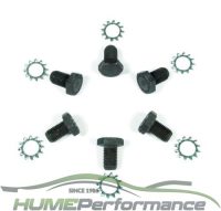 FLEXPLATE BOLT KIT CHEV & FORD 7/16-20 0.690 UHL PACK OF 6