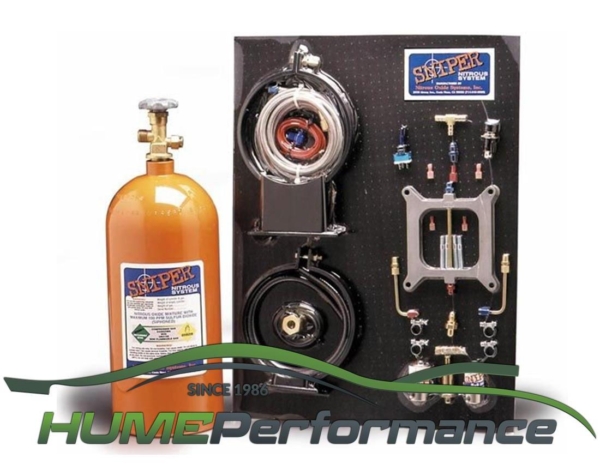 05001 POWERSHOT 4BL SQ. BORE KIT