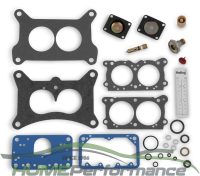 Quickfuel Non Stick Rebuild Kit 2 Barrel Holley 2300 350 500 Cfm