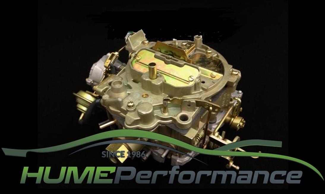 Rochester Quadrajet Holden WB VC VH 308 carburettor 17059595