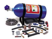05101 SUPER POWERSHOT 4BL SQ. BORE KIT