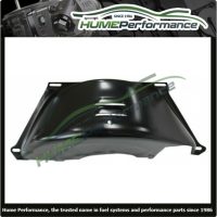 FLEXPLATE INSPECTION COVER TURBO 350 / 400 BLACK