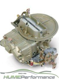 0-7448 Holley 350 CFM Two Barrel Manual Choke