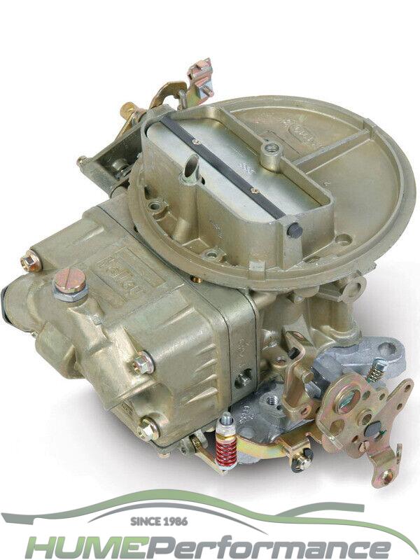 0-7448 Holley 350 CFM Two Barrel Manual Choke