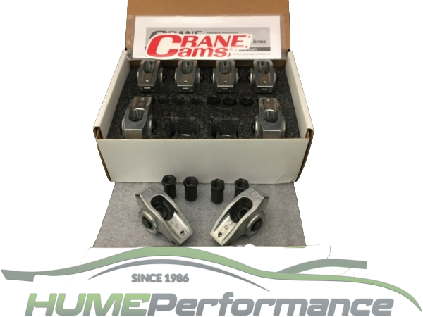 HOLDEN V8 253 308 304 EFI 5.0L ROLLER ROCKERS CRANE ENERGISER