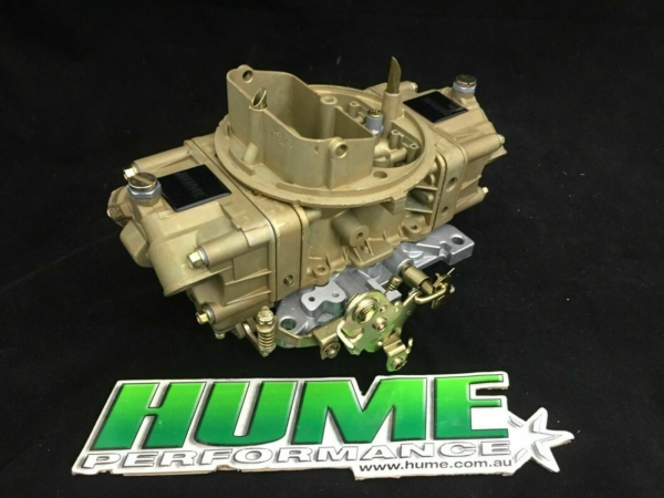 850 CFM Holley Double Pumper Carburettor Reco