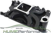 HOLDEN 253 308 LOW RISE SINGLE PLANE INTAKE MANIFOLD IDLE-5500 RPM BLACK