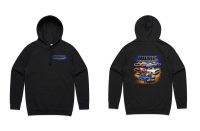 HUME cars hoodies (XS)