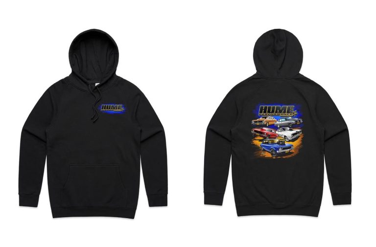 Hoodies - Hume Performance