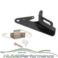 Throttle Cable Bracket with return spring to suit Sniper EFI Throttle Body
