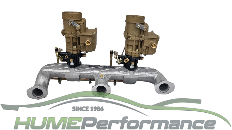 HOLDEN GREY 132 138 STROMBERG PACKAGE TWIN SET UP