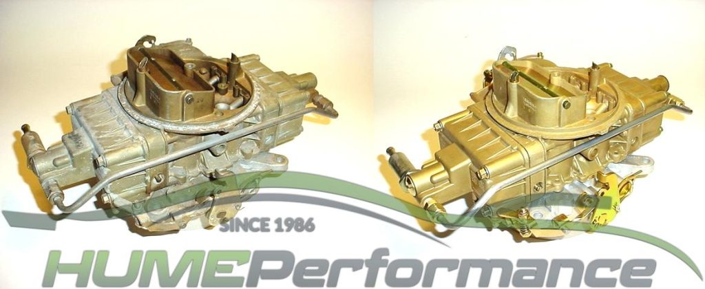 Services - Hume Performance