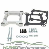 New Carburettor Adapter Plates