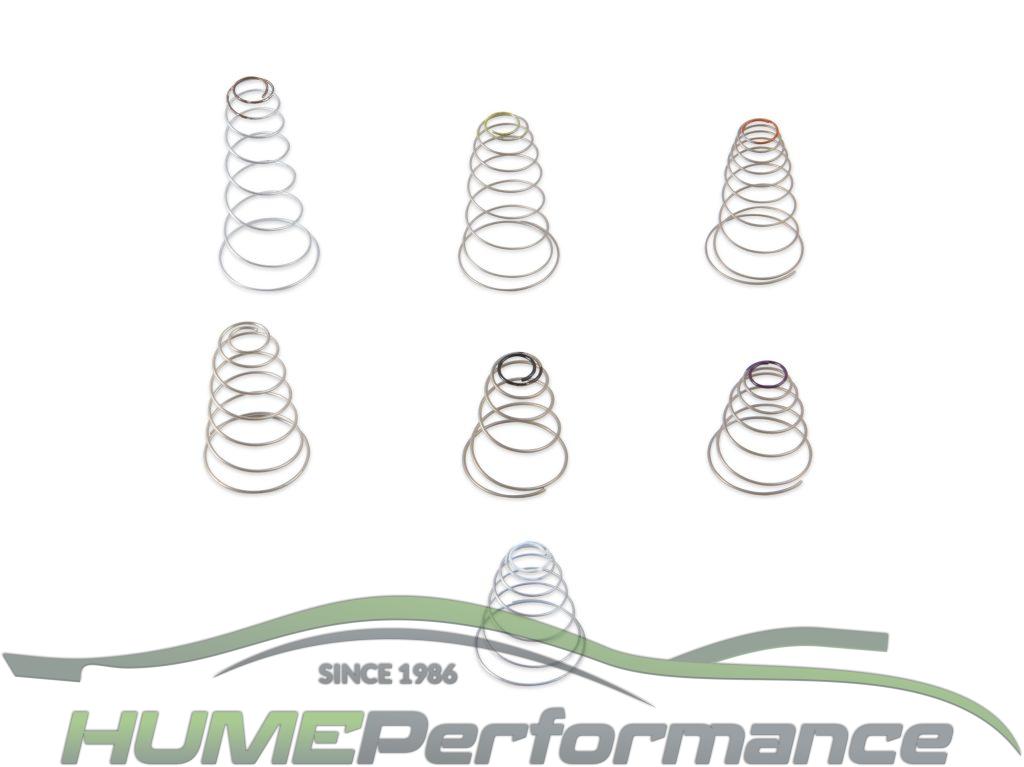 Humvee Springes Kit Vacuum Secondary Spring Kit - Hume Performance
