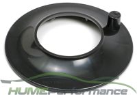 Air Cleaner Adaptor 5.1/8"Holley Neck To 2.5/8" Ww Stromberg Neck