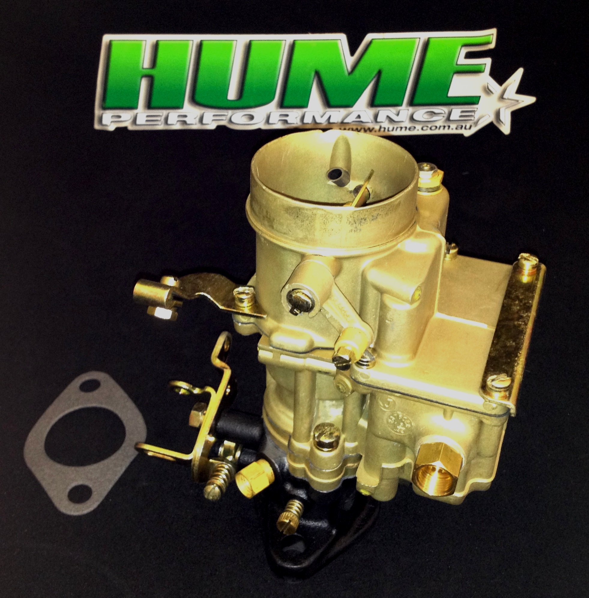 Stromberg Carburettor Holden HR HK HT HG 186 Manual 23-3020