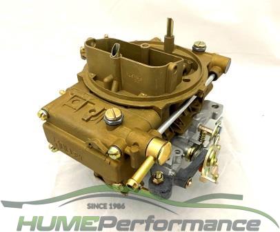 600 CFM No Choke Reverse Idle Carburettor Reco