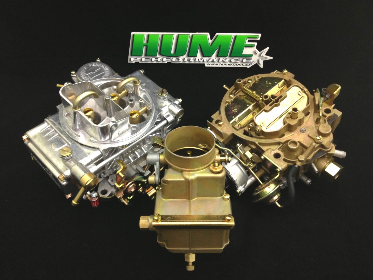Carburettors - Hume Performance