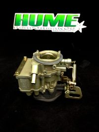 Stromberg Carburettor Ford XY 250 Manual 1970-1972 2-3118