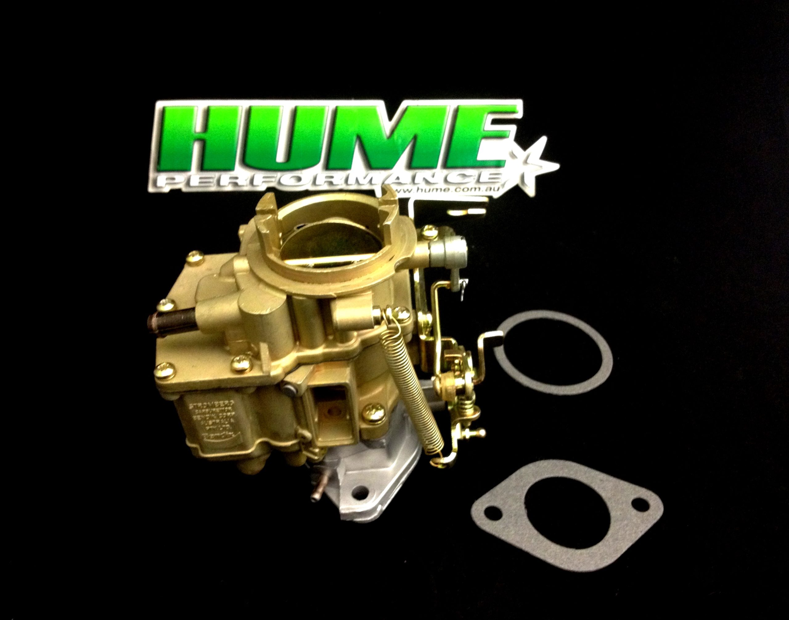 Stromberg Carburettor Ford XD Falcon 4.1l  Automatic 1979 2-3199