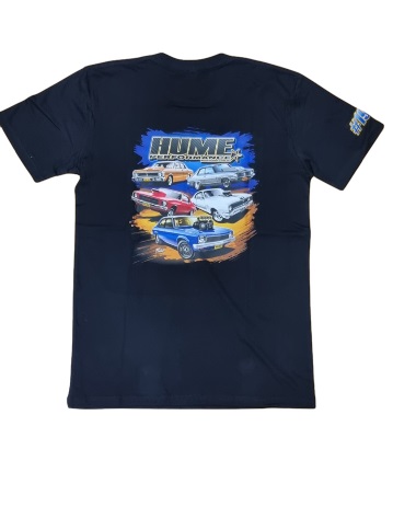 HUME Shirts (2XL)