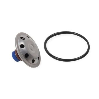 Adjustable Fuel Pressure Regulator 4.5 - 9 PSI - Fits Holley Sniper & Carbureted Engines (RPM12-803) 7 thumbnail image