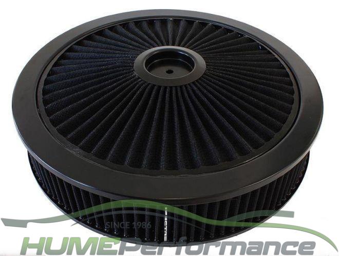 Spectre Extraflow Air Filter 14 X 3 all black 47629