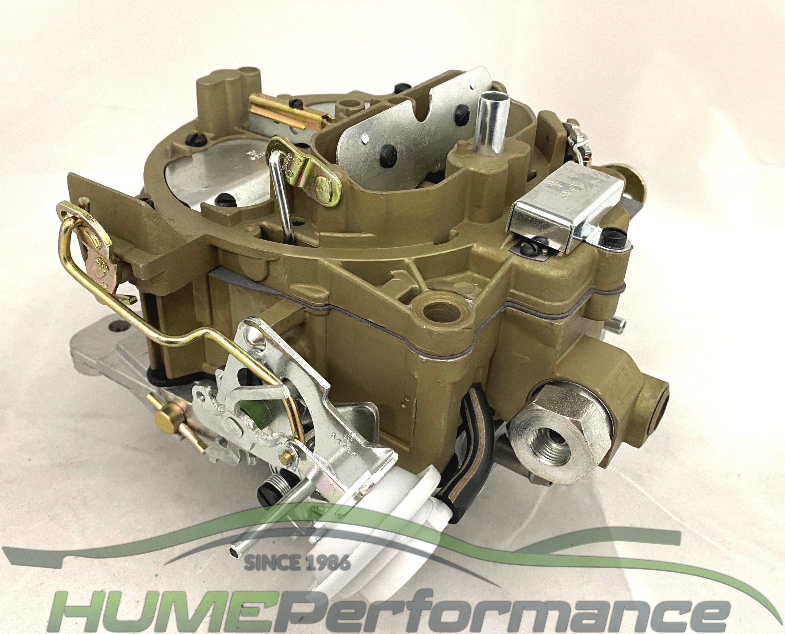 Rochester Quadrajet Holden HK 327 chev Carburettor 7028212 rare