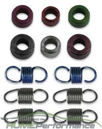 Msd Advance Kit Spring and Bushing kit